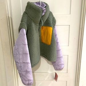 Free People movement Jacket